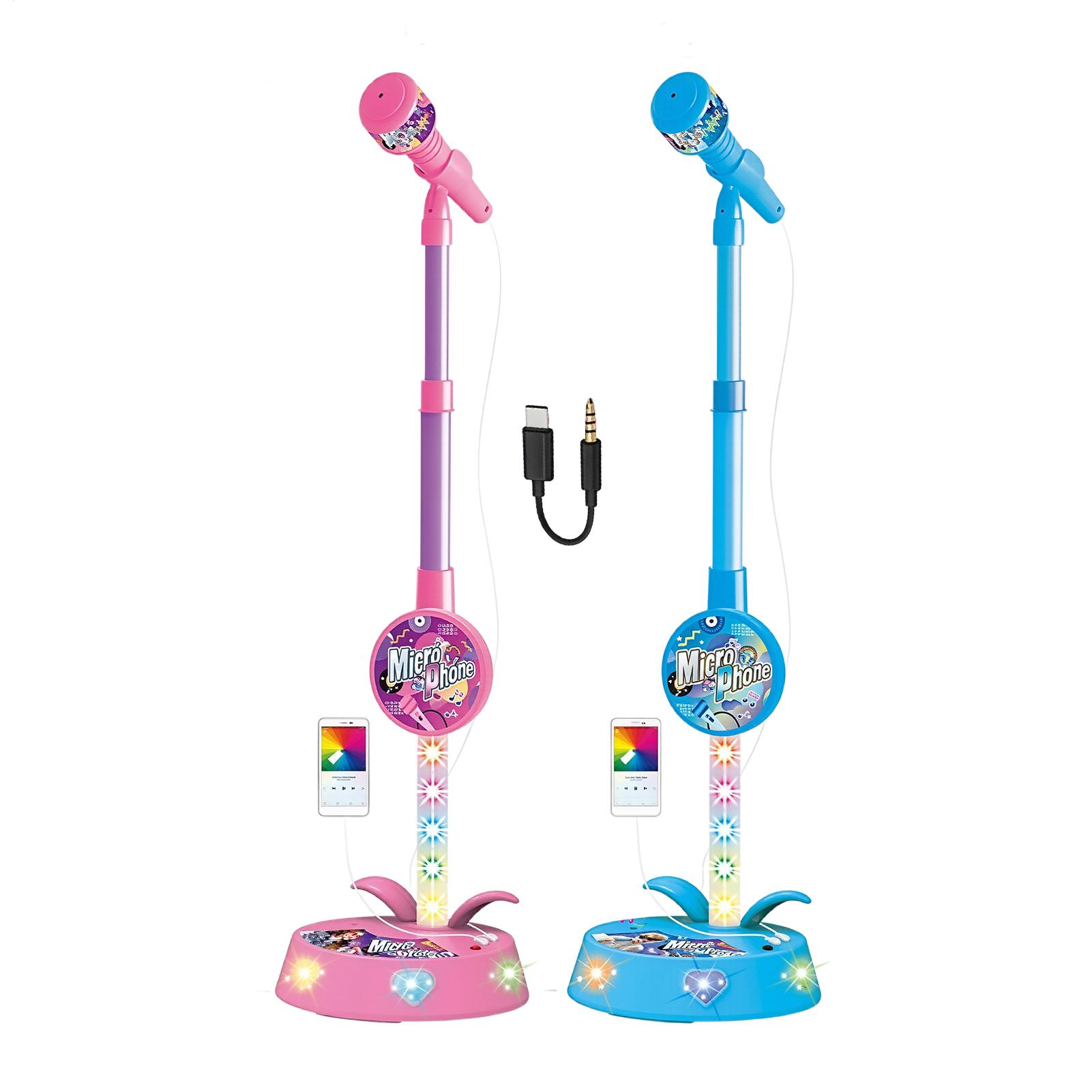 Mikrofon untuk Anak-anak denga - Kids' Toys ulasan dan harga