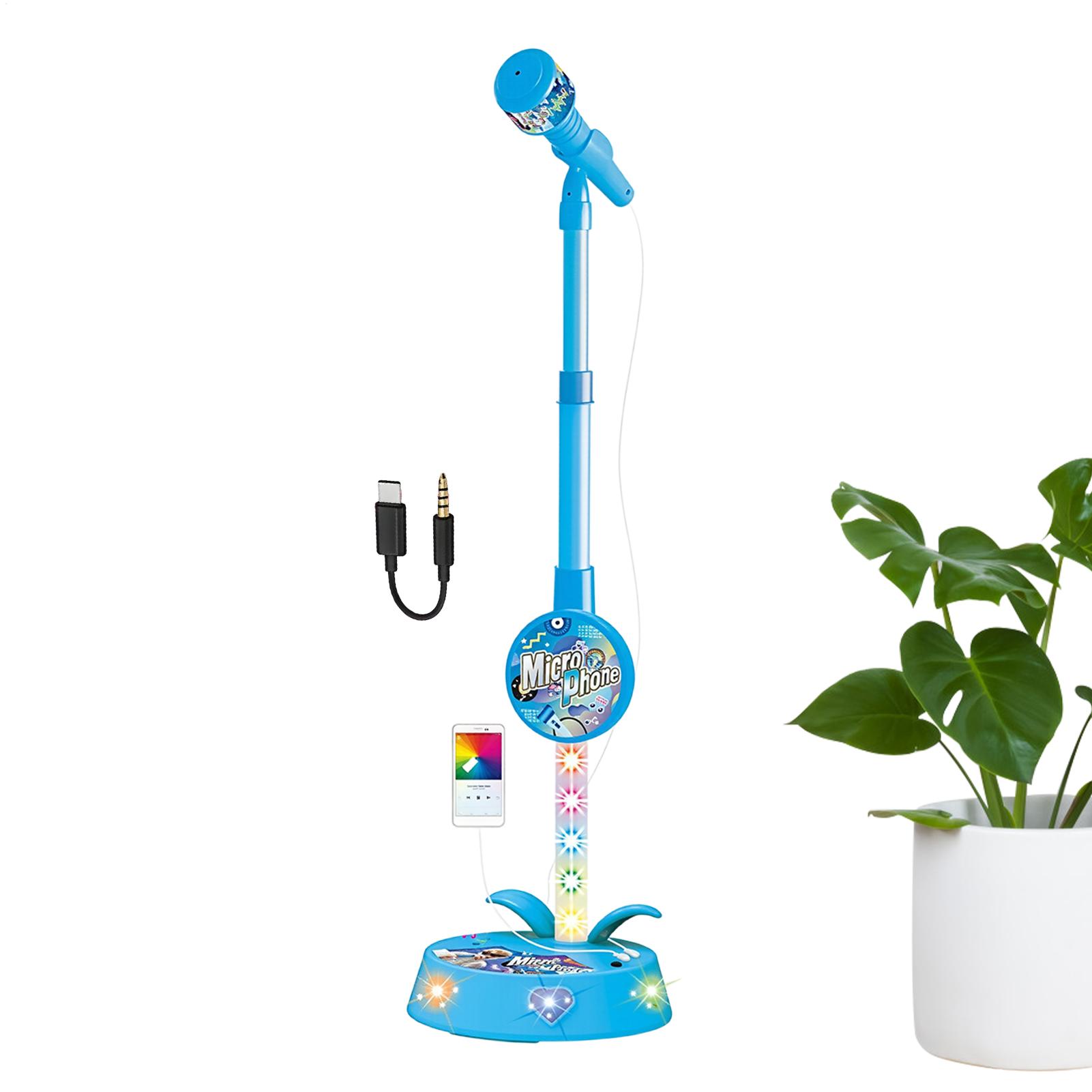 Mikrofon untuk Anak-anak denga - Kids' Toys ulasan dan harga