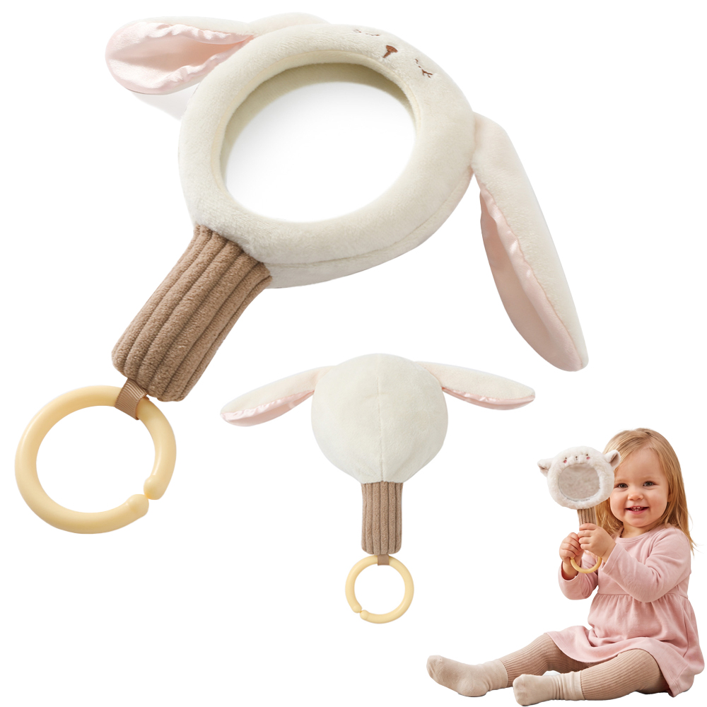 Mainan Bayi Cermin Sensorik Ha - Kids Toys New Born ulasan dan harga