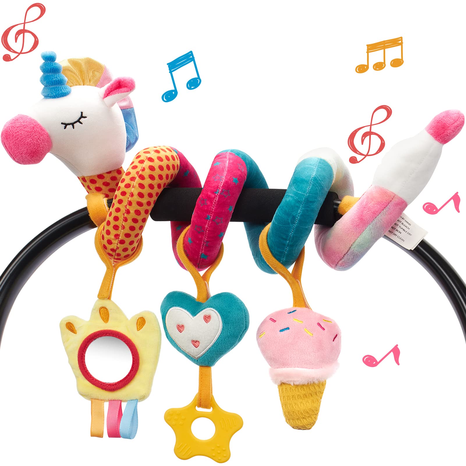 Mainan kursi mobil untuk kerin - Kids Toys New Born ulasan dan harga