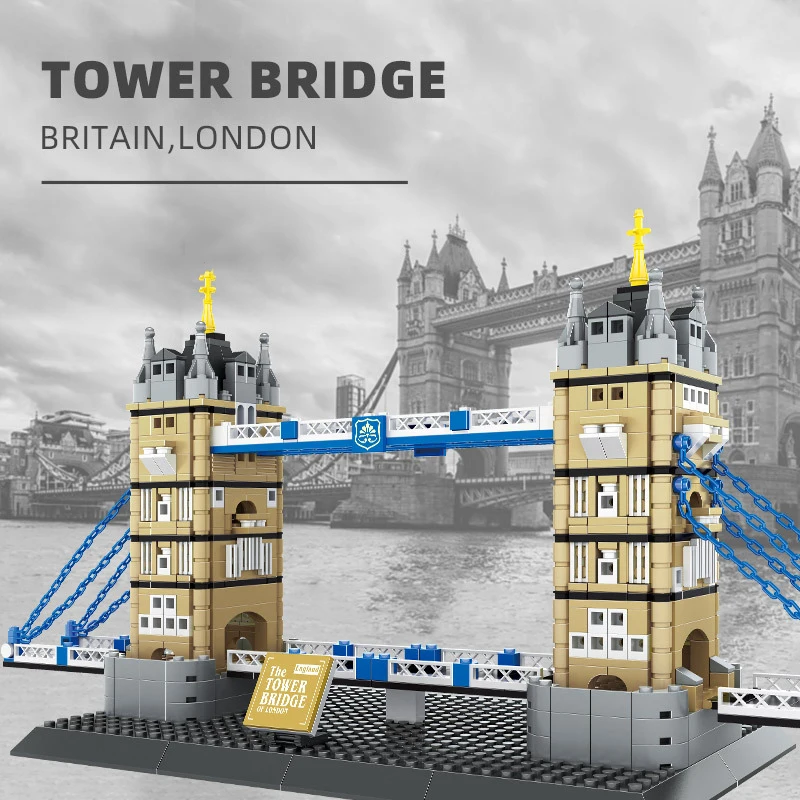 Dunia konstruksi kreatif terke - Kids Toys London ulasan dan harga