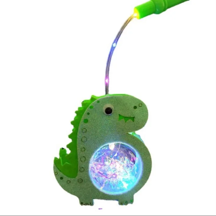 Lampu Hias Portabel Bentuk Lam - Kids Toys Easter ulasan dan harga