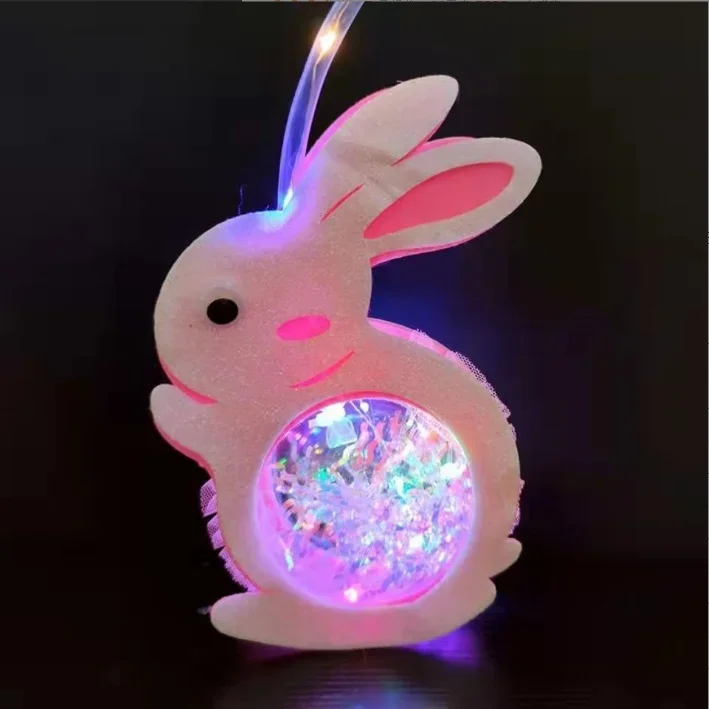Lampu Hias Portabel Bentuk Lam - Kids Toys Easter ulasan dan harga