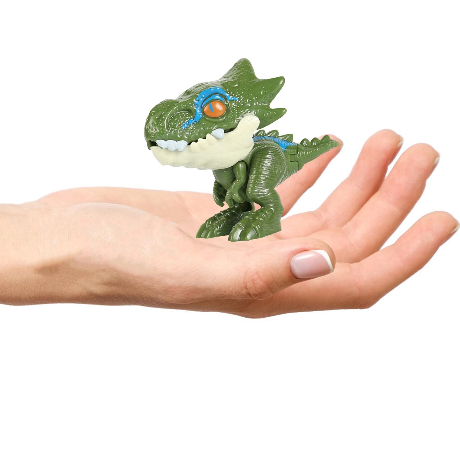 Mainan Dinosaurus Jari Model H - Kids Toys Easter ulasan dan harga